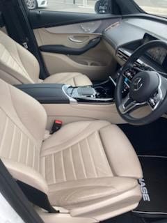 EQC400 4マチック レザーパッケージ