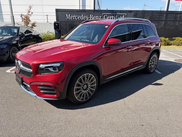 GLB180 AMGラインパッケージ AMGレザーエクスクルーシブパッケージ