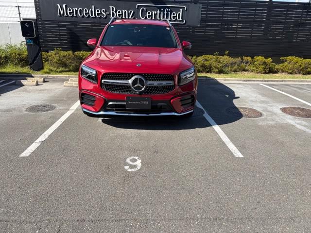 GLB180 AMGラインパッケージ AMGレザーエクスクルーシブパッケージ