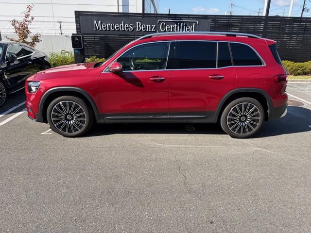 GLB180 AMGラインパッケージ AMGレザーエクスクルーシブパッケージ