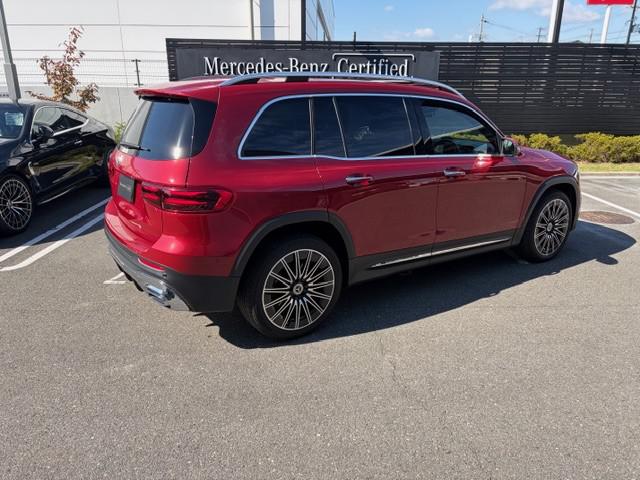 GLB180 AMGラインパッケージ AMGレザーエクスクルーシブパッケージ