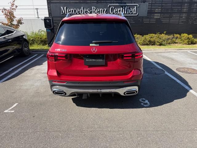 GLB180 AMGラインパッケージ AMGレザーエクスクルーシブパッケージ