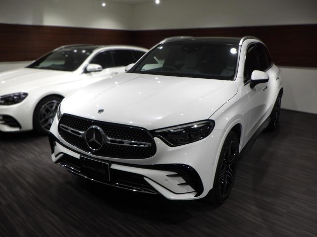 GLC350 e 4マチック スポーツ エディションスター