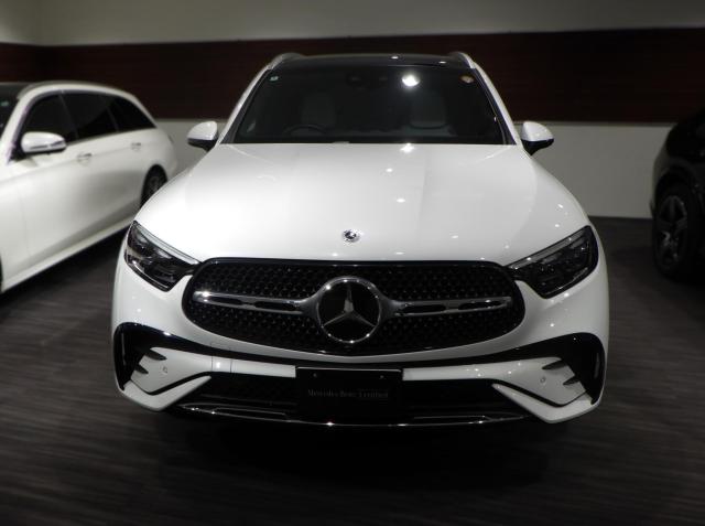 GLC350 e 4マチック スポーツ エディションスター