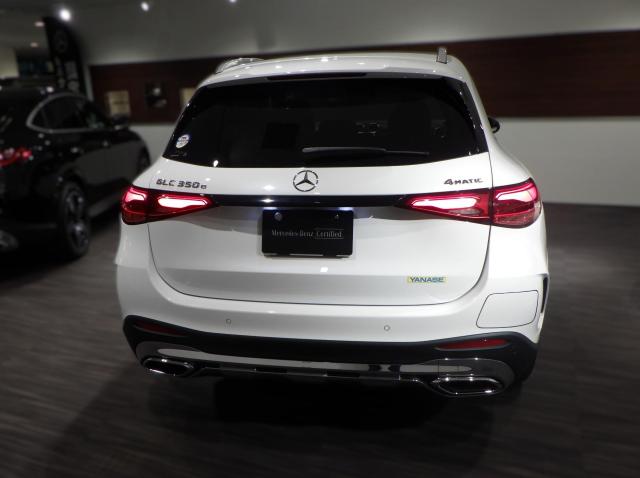 GLC350 e 4マチック スポーツ エディションスター
