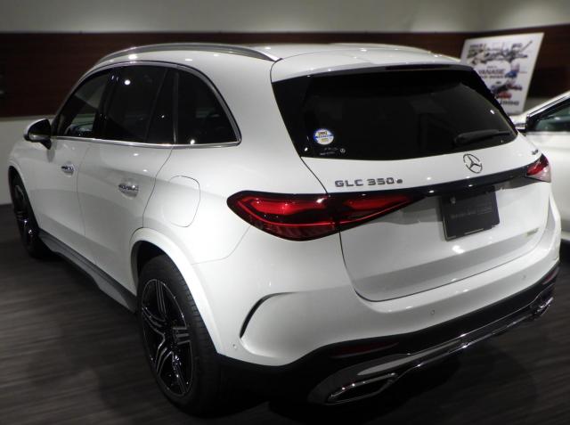 GLC350 e 4マチック スポーツ エディションスター
