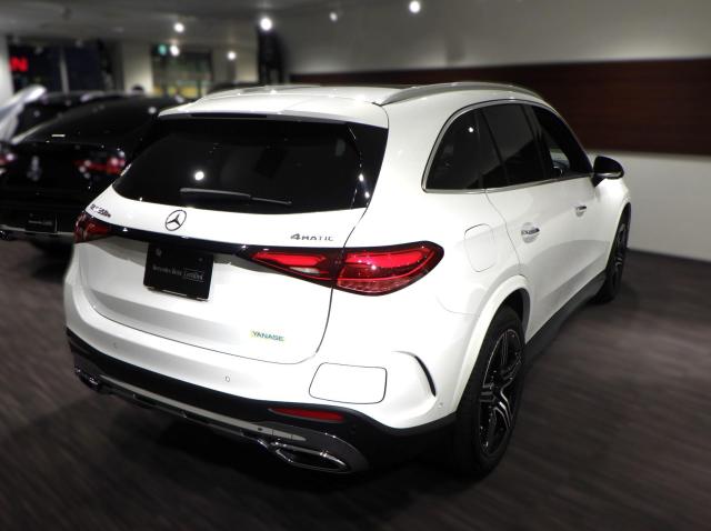 GLC350 e 4マチック スポーツ エディションスター