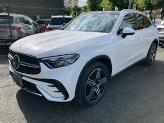 GLC220 d 4マチック AMGラインパッケージ AMGレザーエクスクルーシブパッケージ ドライバーズパッケージ