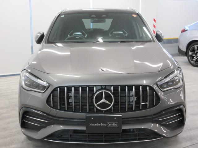 GLA35 4マチック AMGパフォーマンスパッケージ AMGアドバンスドパッケージ