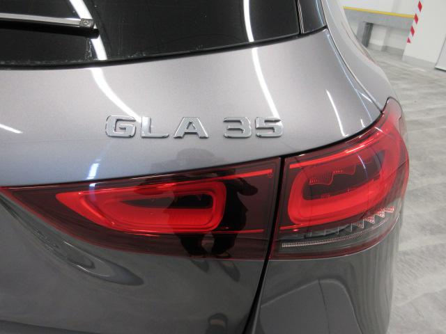 GLA35 4マチック AMGパフォーマンスパッケージ AMGアドバンスドパッケージ