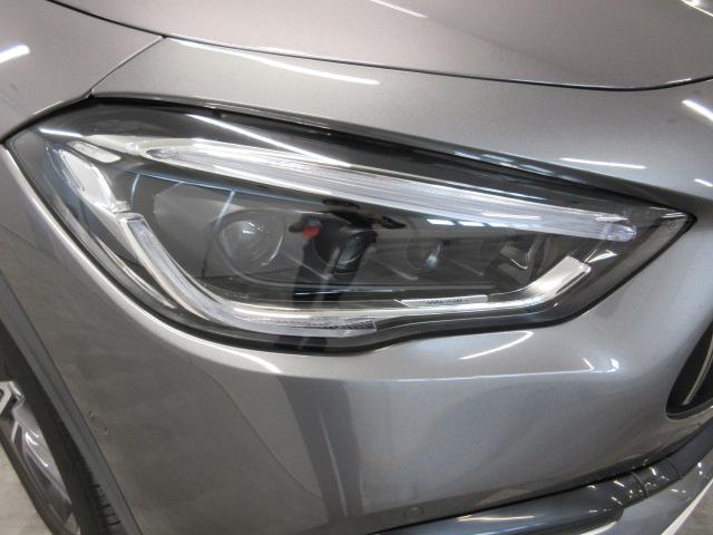 GLA35 4マチック AMGパフォーマンスパッケージ AMGアドバンスドパッケージ