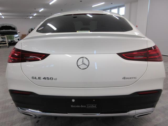 GLE450 d 4マチック クーペ スポーツ