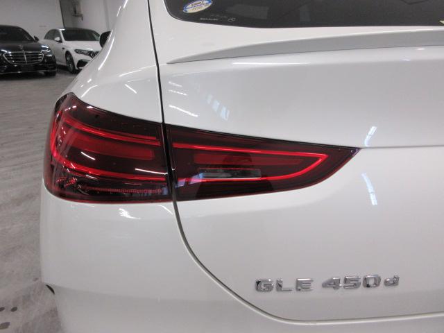 GLE450 d 4マチック クーペ スポーツ