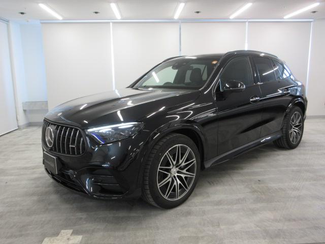 GLC43 4マチック AMGレザーエクスクルーシブパッケージ