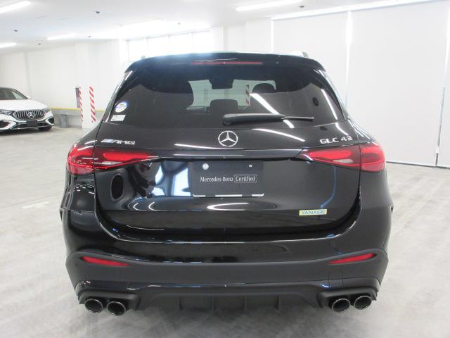 GLC43 4マチック AMGレザーエクスクルーシブパッケージ
