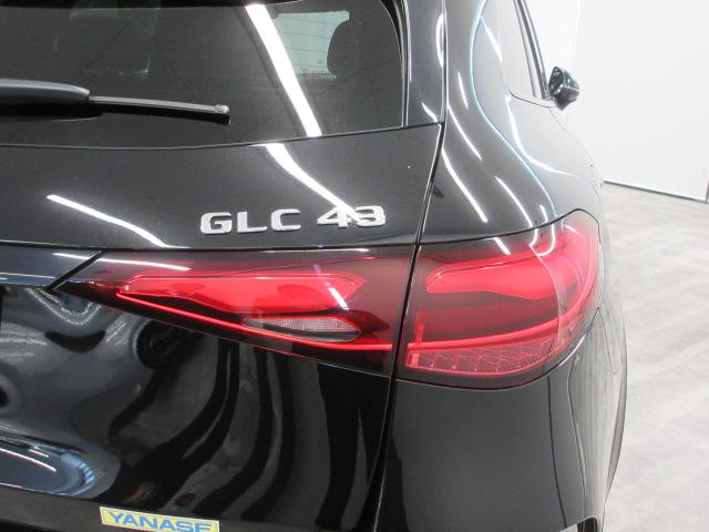 GLC43 4マチック AMGレザーエクスクルーシブパッケージ