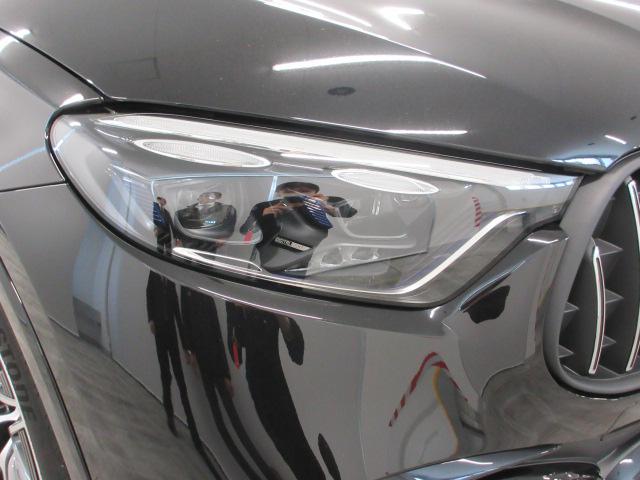 GLC43 4マチック AMGレザーエクスクルーシブパッケージ