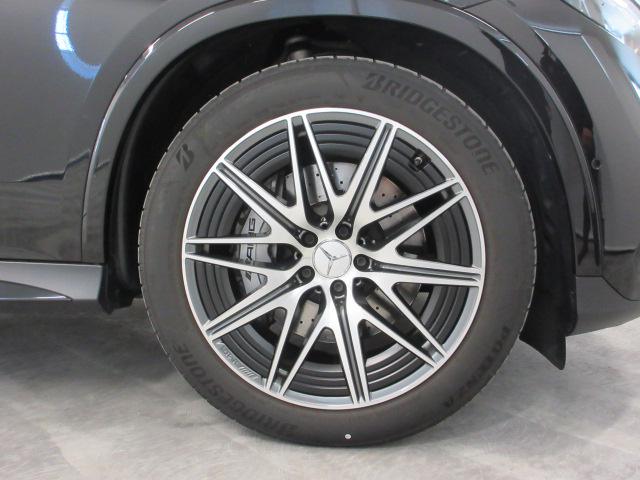 GLC43 4マチック AMGレザーエクスクルーシブパッケージ