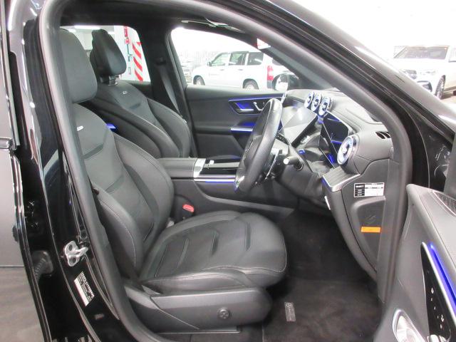 GLC43 4マチック AMGレザーエクスクルーシブパッケージ