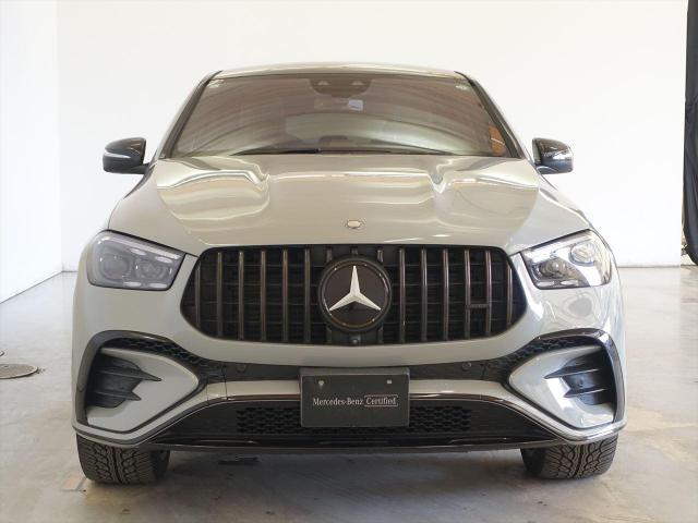 メルセデス‐AMG GLE53 4MATIC+ クーペ