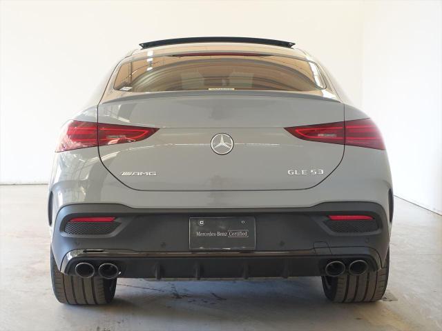メルセデス‐AMG GLE53 4MATIC+ クーペ