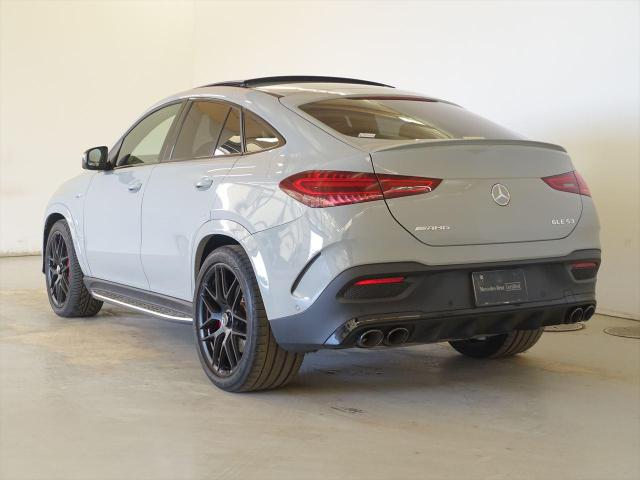 メルセデス‐AMG GLE53 4MATIC+ クーペ