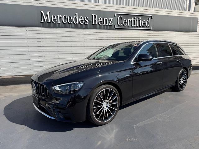 E53 4マチック+ ステーションワゴン エクスクルーシブパッケージ