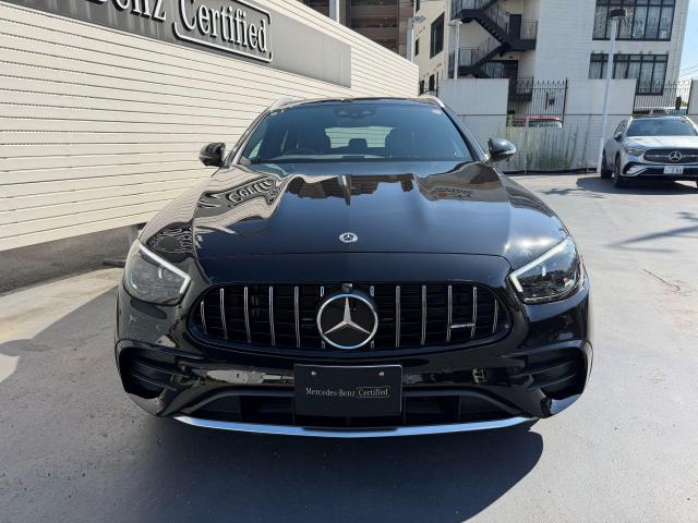 E53 4マチック+ ステーションワゴン エクスクルーシブパッケージ