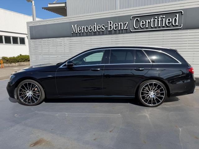 E53 4マチック+ ステーションワゴン エクスクルーシブパッケージ