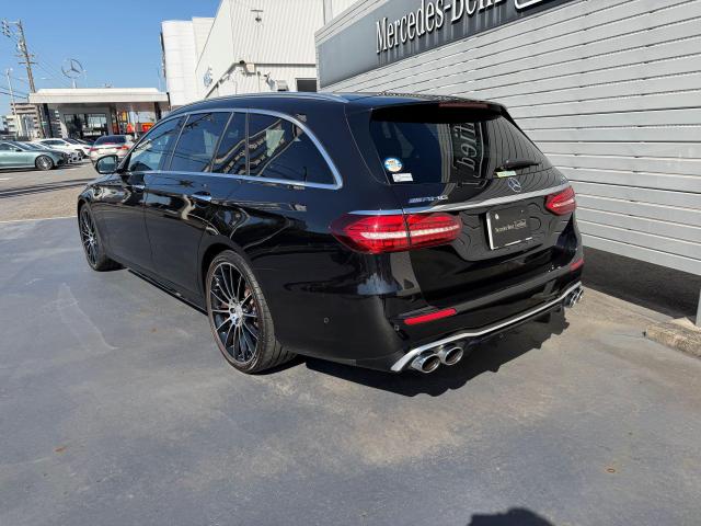 E53 4マチック+ ステーションワゴン エクスクルーシブパッケージ