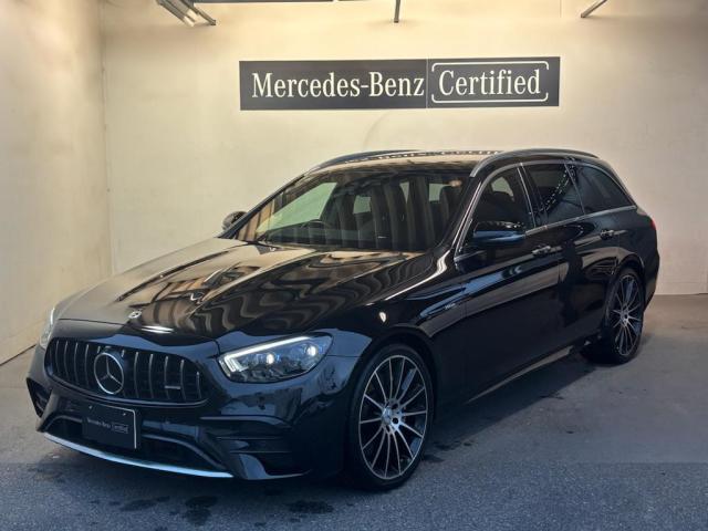 E53 4マチック+ ステーションワゴン エクスクルーシブパッケージ