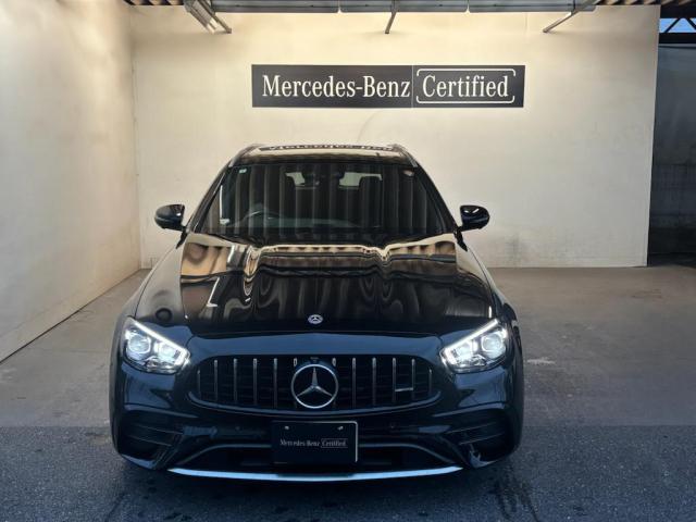 E53 4マチック+ ステーションワゴン エクスクルーシブパッケージ