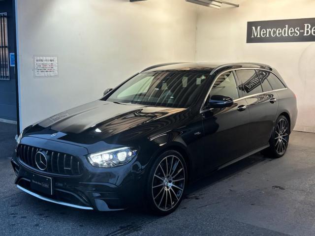 E53 4マチック+ ステーションワゴン エクスクルーシブパッケージ
