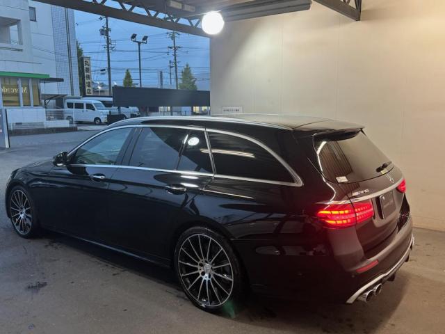 E53 4マチック+ ステーションワゴン エクスクルーシブパッケージ