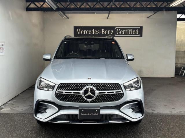 GLE450 d 4マチック スポーツ E-アクティブボディコントロールパッケージ