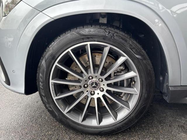 GLE450 d 4マチック スポーツ E-アクティブボディコントロールパッケージ