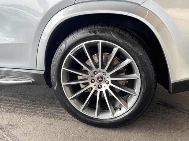 GLE450 d 4マチック スポーツ E-アクティブボディコントロールパッケージ