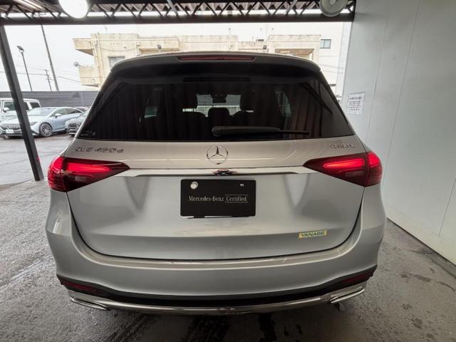GLE450 d 4マチック スポーツ E-アクティブボディコントロールパッケージ
