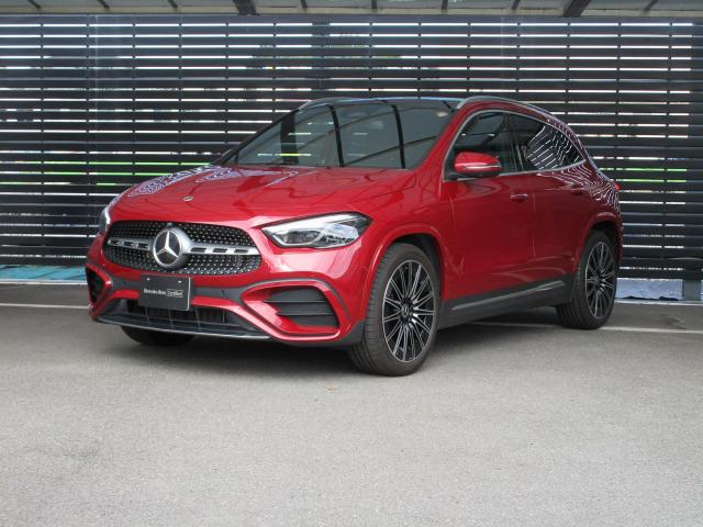 GLA180 AMGラインパッケージ AMGレザーエクスクルーシブパッケージ アドバンスドパッケージ
