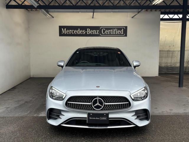 E200 クーペ スポーツ レザーパッケージ