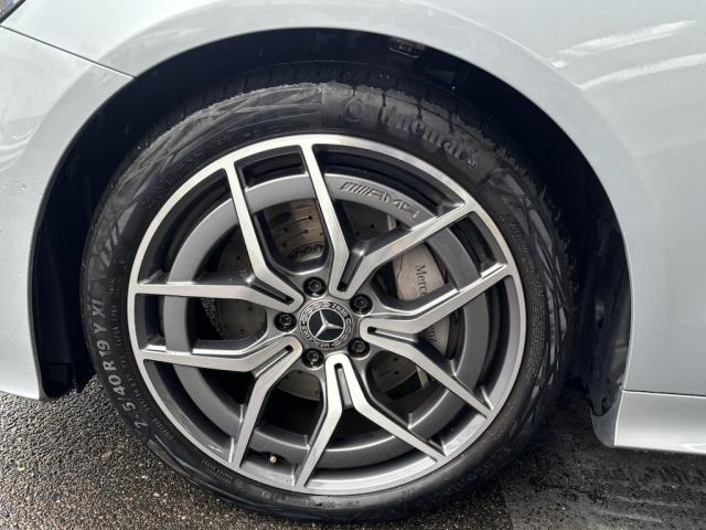 E200 クーペ スポーツ レザーパッケージ