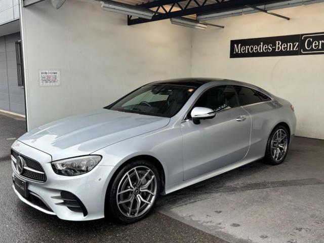 E200 クーペ スポーツ レザーパッケージ