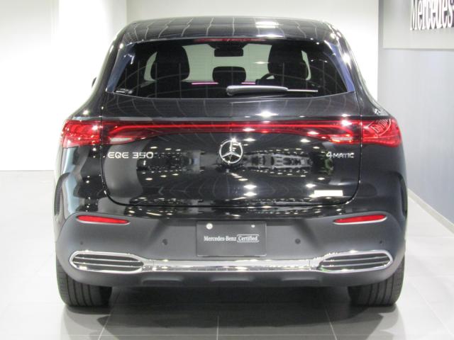 EQE350 4マチック SUV ローンチエディション