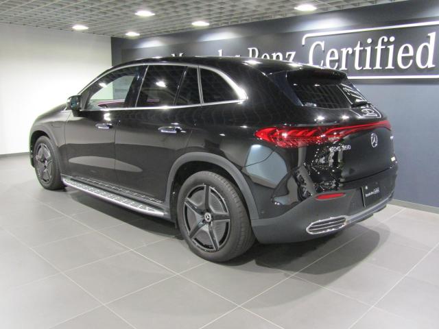 EQE350 4マチック SUV ローンチエディション