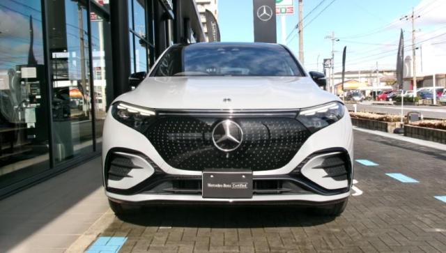 EQS450 4マチック SUV AMGラインパッケージ デジタルインテリアパッケージ ショーファーパッケージ ナイトパッケージ