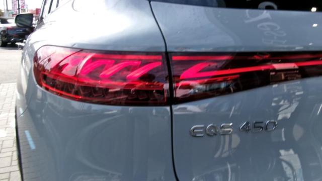 EQS450 4マチック SUV AMGラインパッケージ デジタルインテリアパッケージ ショーファーパッケージ ナイトパッケージ