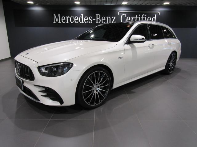 E53 4マチック+ ステーションワゴン エクスクルーシブパッケージ