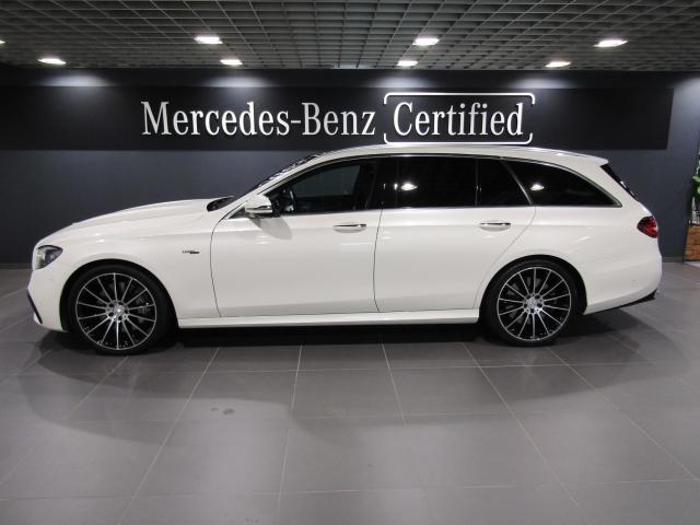 E53 4マチック+ ステーションワゴン エクスクルーシブパッケージ