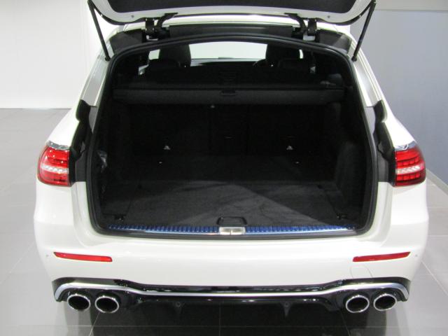 E53 4マチック+ ステーションワゴン エクスクルーシブパッケージ