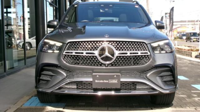 GLE450 d 4マチック スポーツ E-アクティブボディコントロールパッケージ